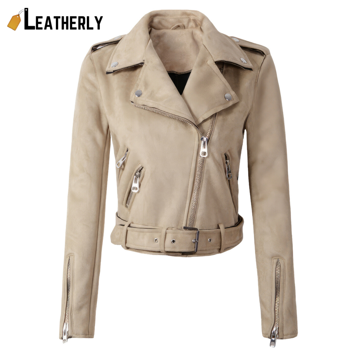 cafe racer collar jacket