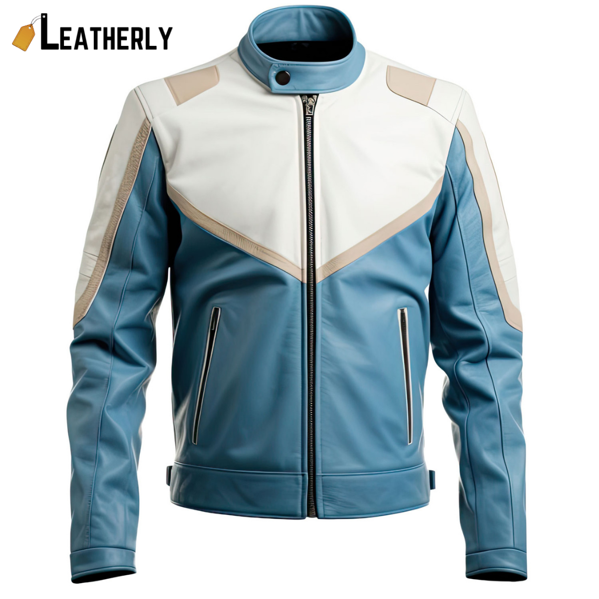 Blue Racer Jacket